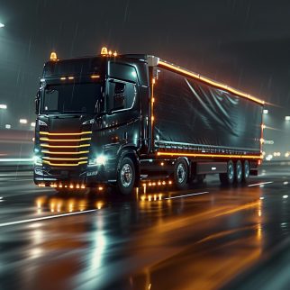 truck-logistics-operation-dusk